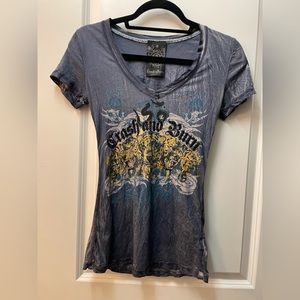Crash & Burn T-Shirt